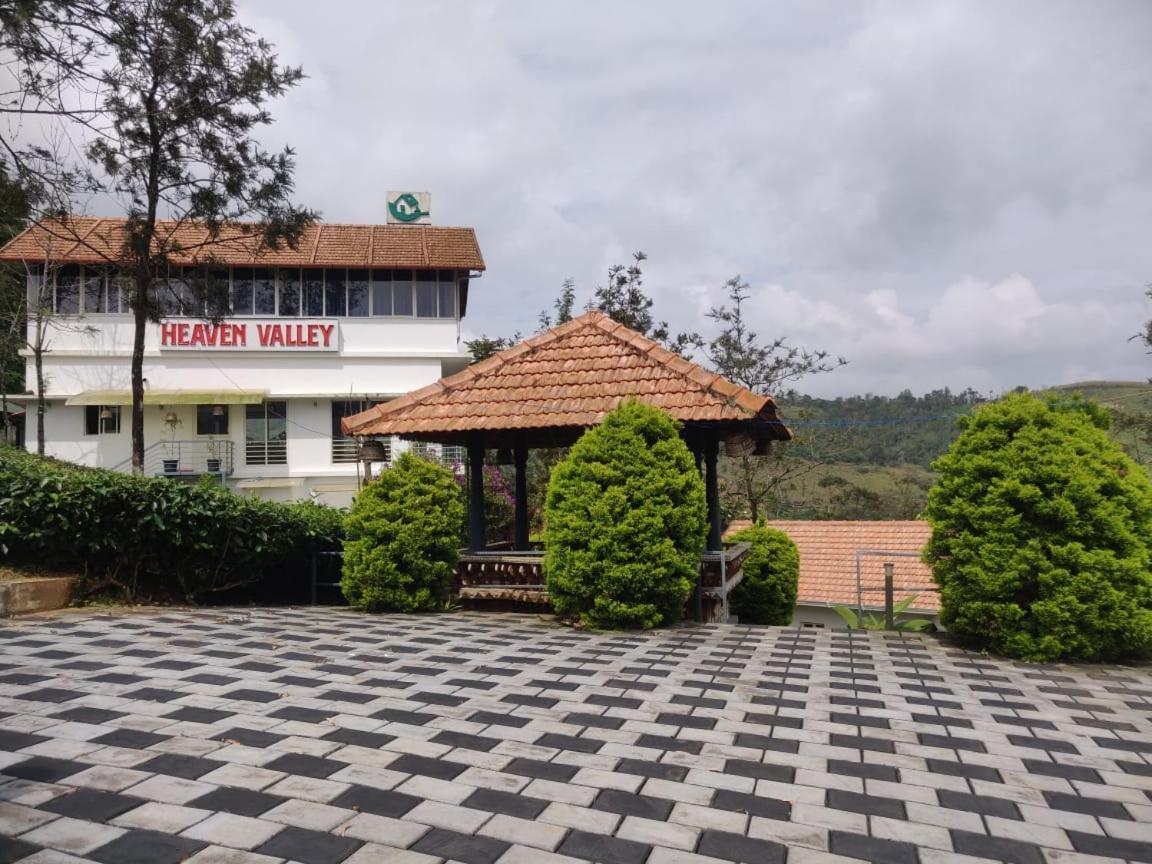 Heaven Valley Resorts Vagamon Exterior photo