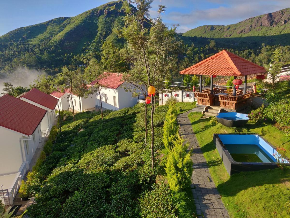 Heaven Valley Resorts Vagamon Exterior photo