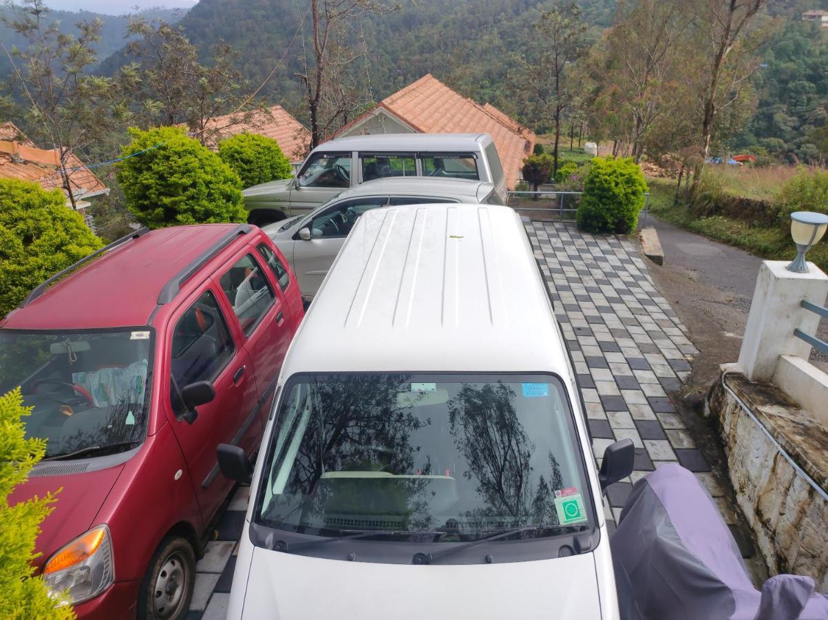Heaven Valley Resorts Vagamon Exterior photo