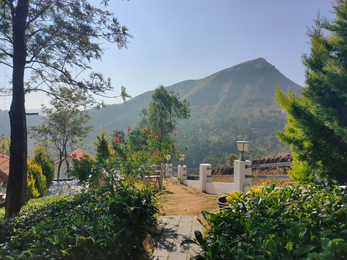 Heaven Valley Resorts Vagamon Exterior photo