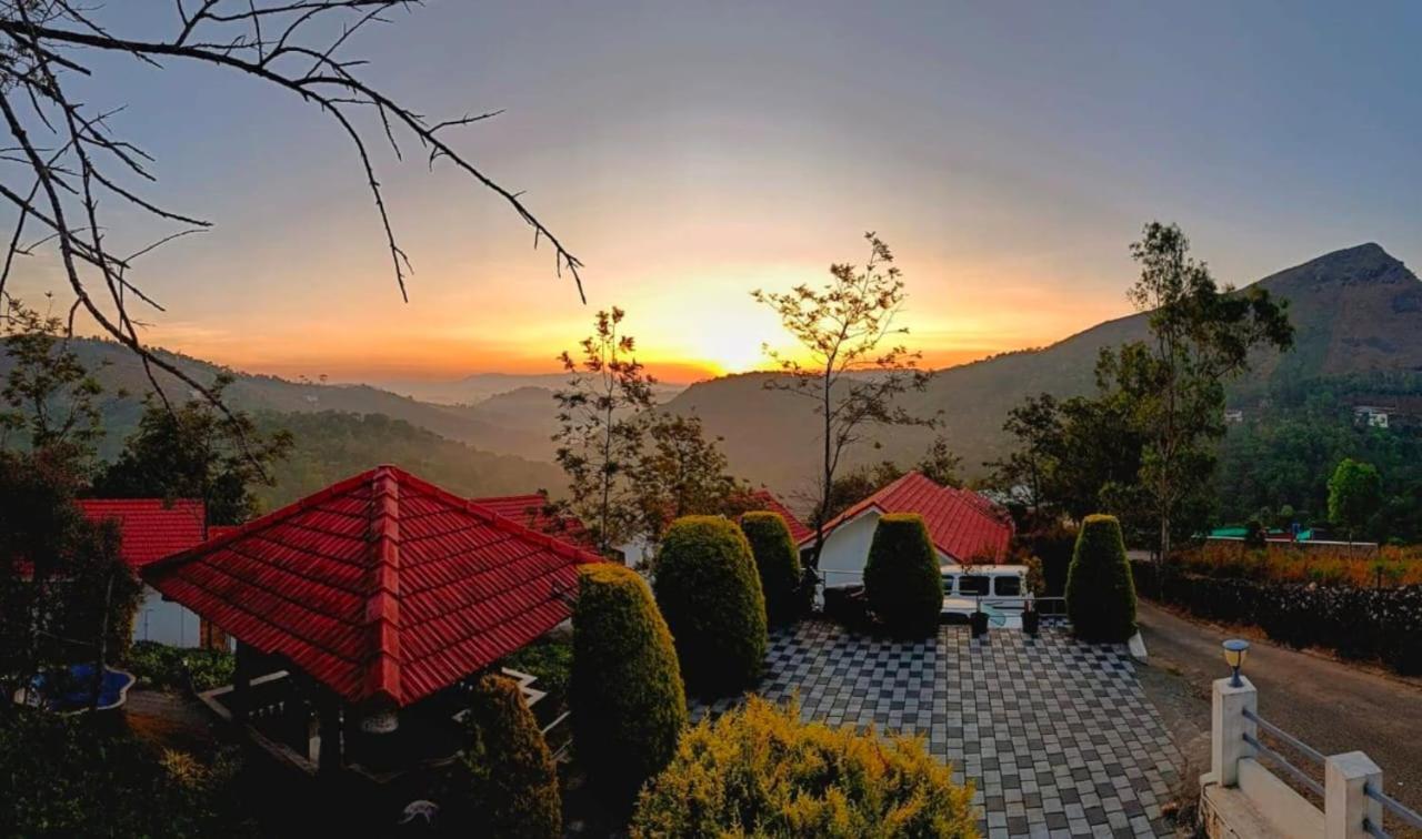Heaven Valley Resorts Vagamon Exterior photo
